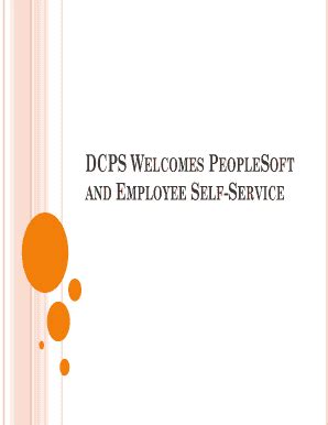 dcps peoplesoft